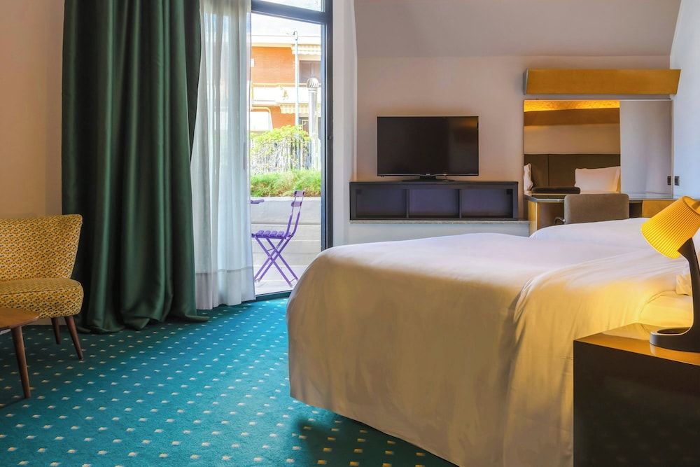 Superior Room, 2 Twin Beds, Balcony