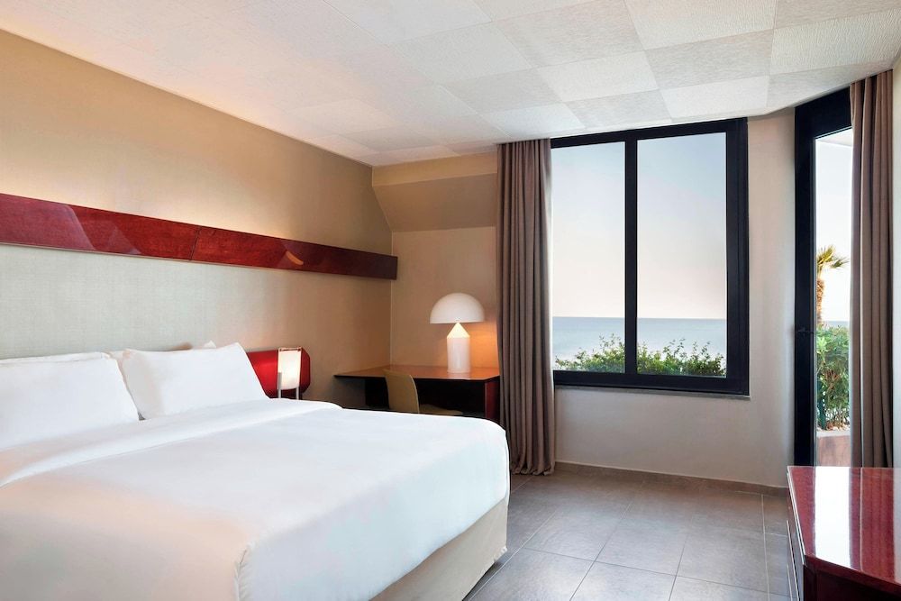 Presidential Suite, 1 King Bed, Sea View