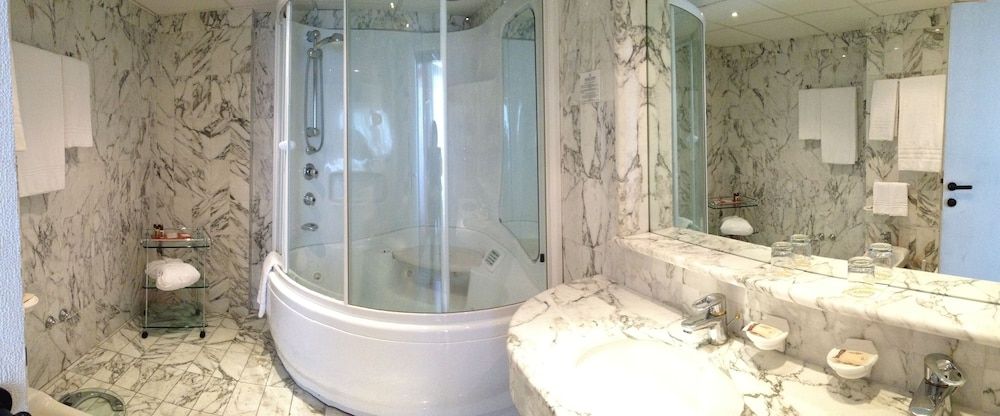 Presidential Suite, 1 King Bed, Sea View
