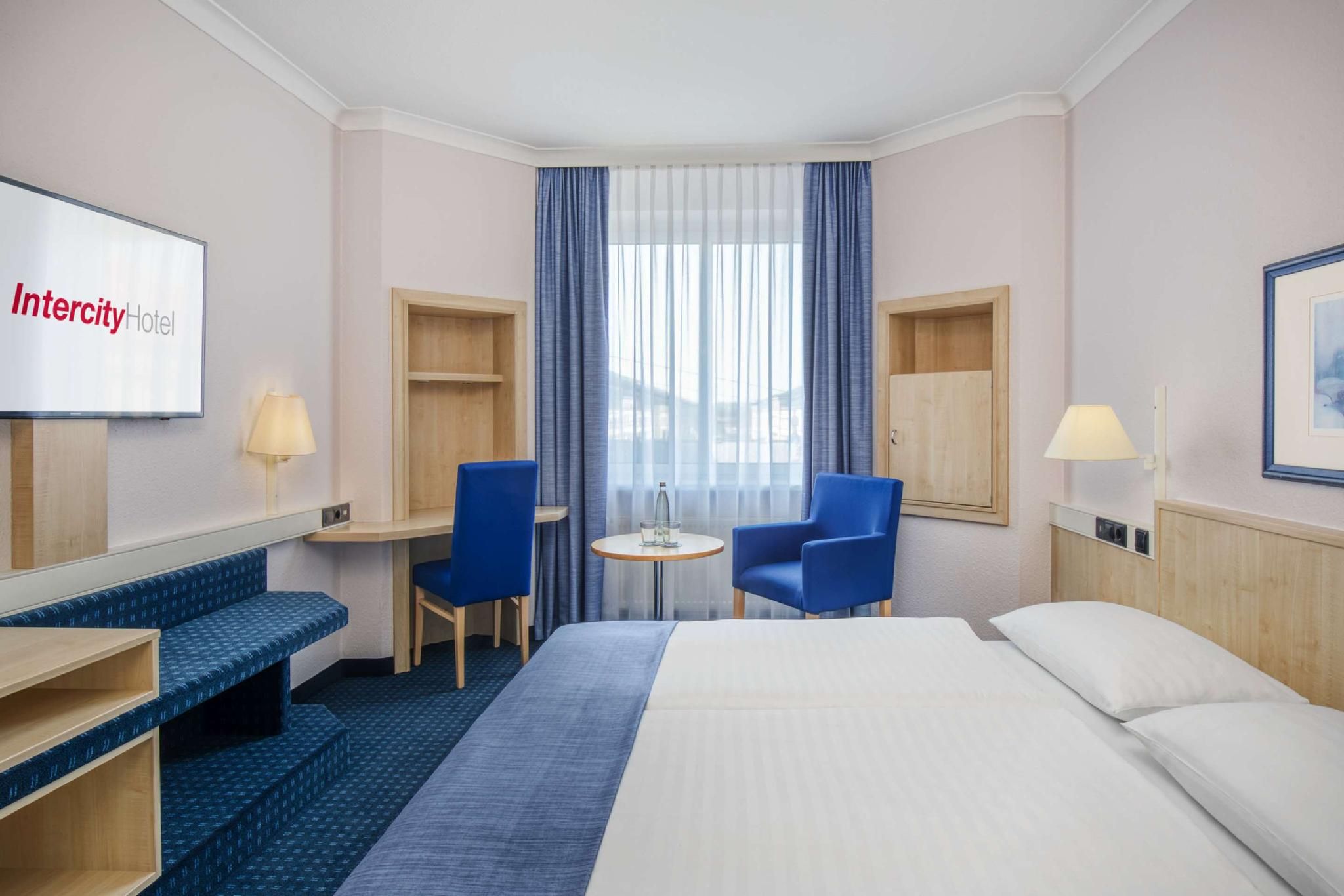 IntercityHotel Erfurt Business Double Room