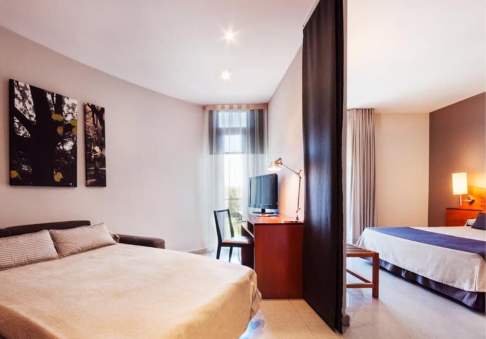 Hotel Granollers Junior Suite