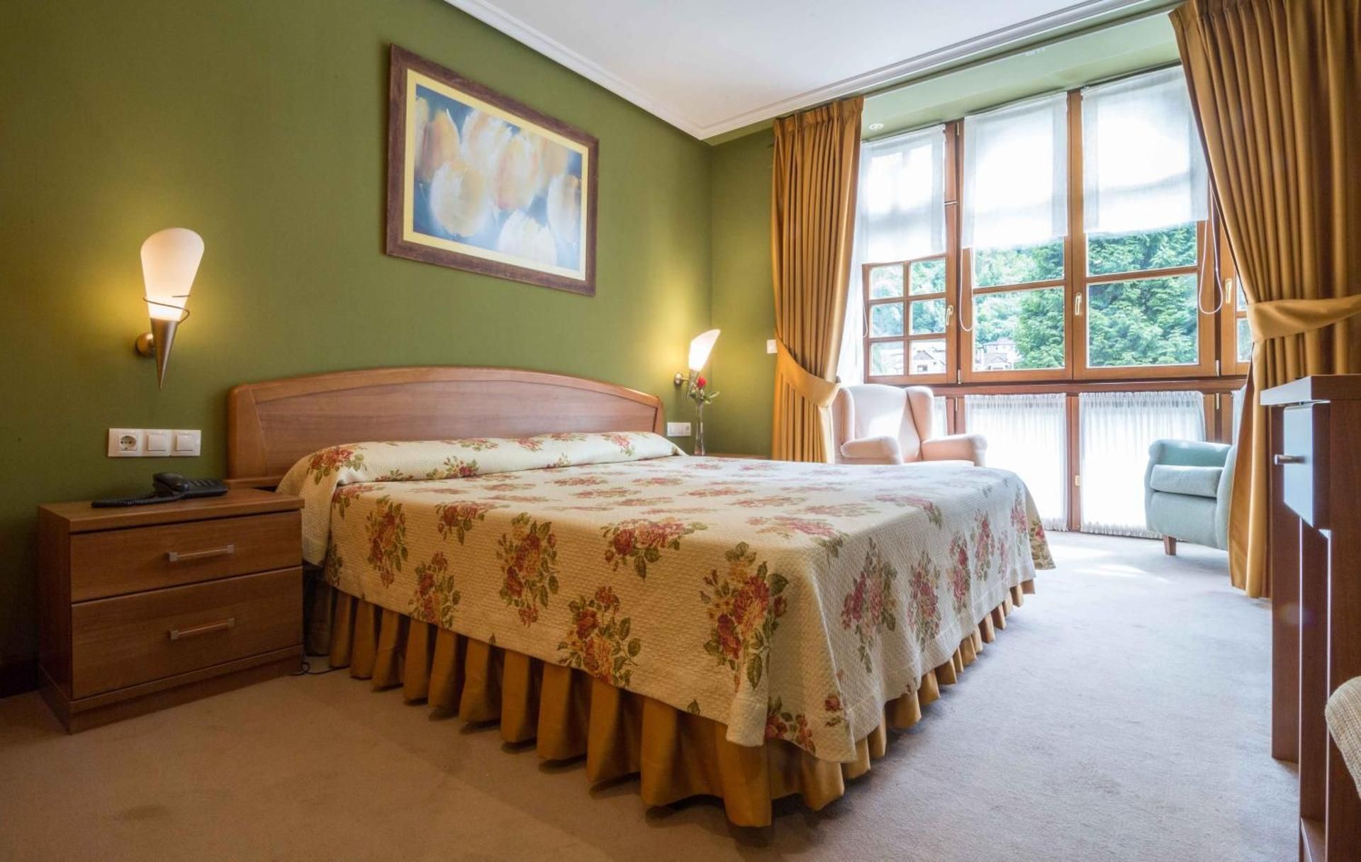 Double Room with Extra Bed