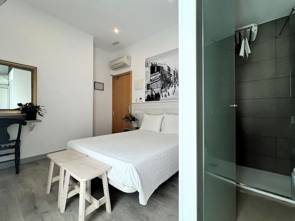 Hostal San Lorenzo Double Room 6