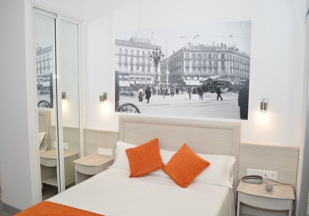 Hostal San Lorenzo Double Room 4