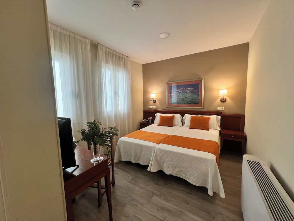 Hostal San Lorenzo Double Room 5