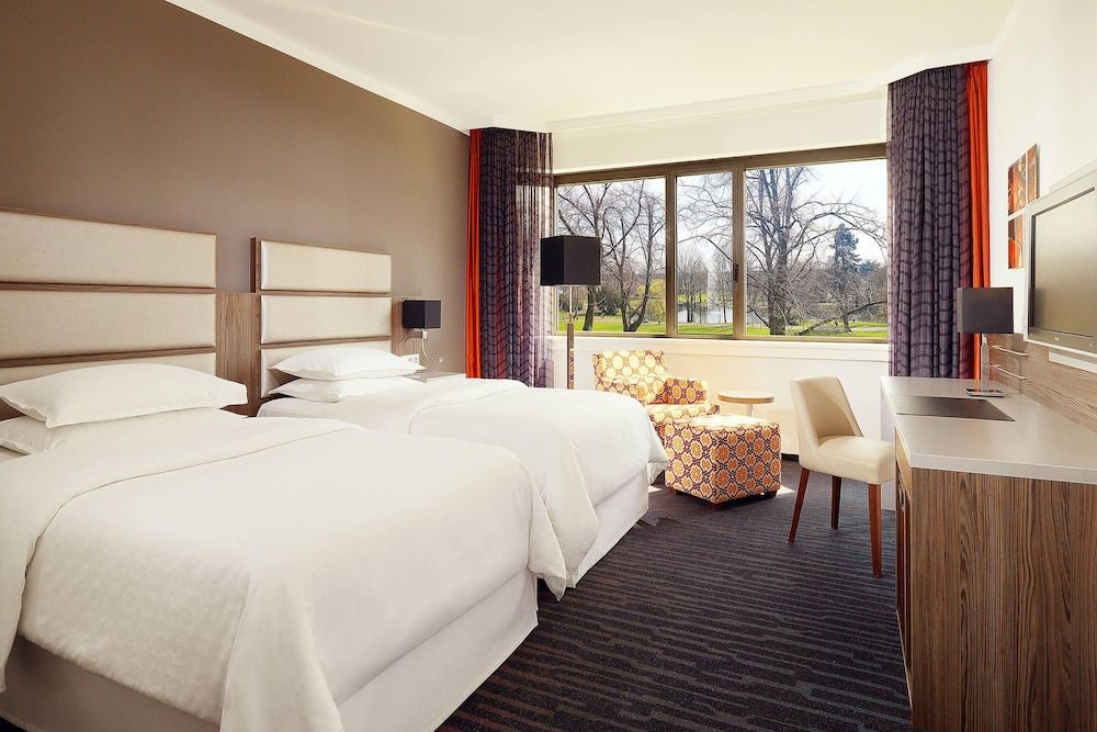 Superior Room, 2 Twin Beds