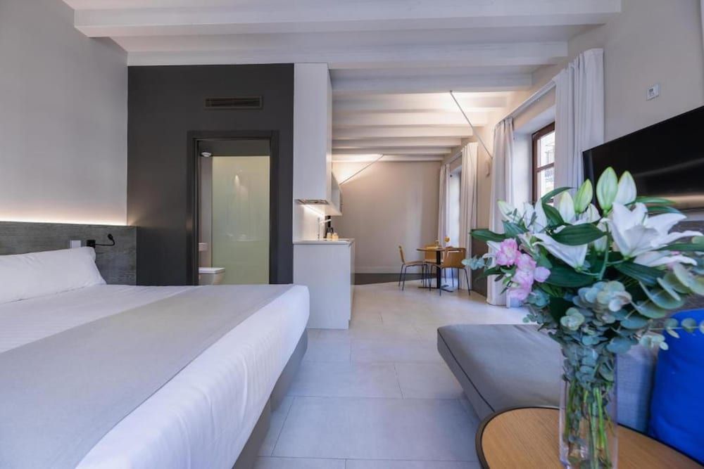 Hotel & Spa MYR Plaza Mercado Deluxe Suite 9