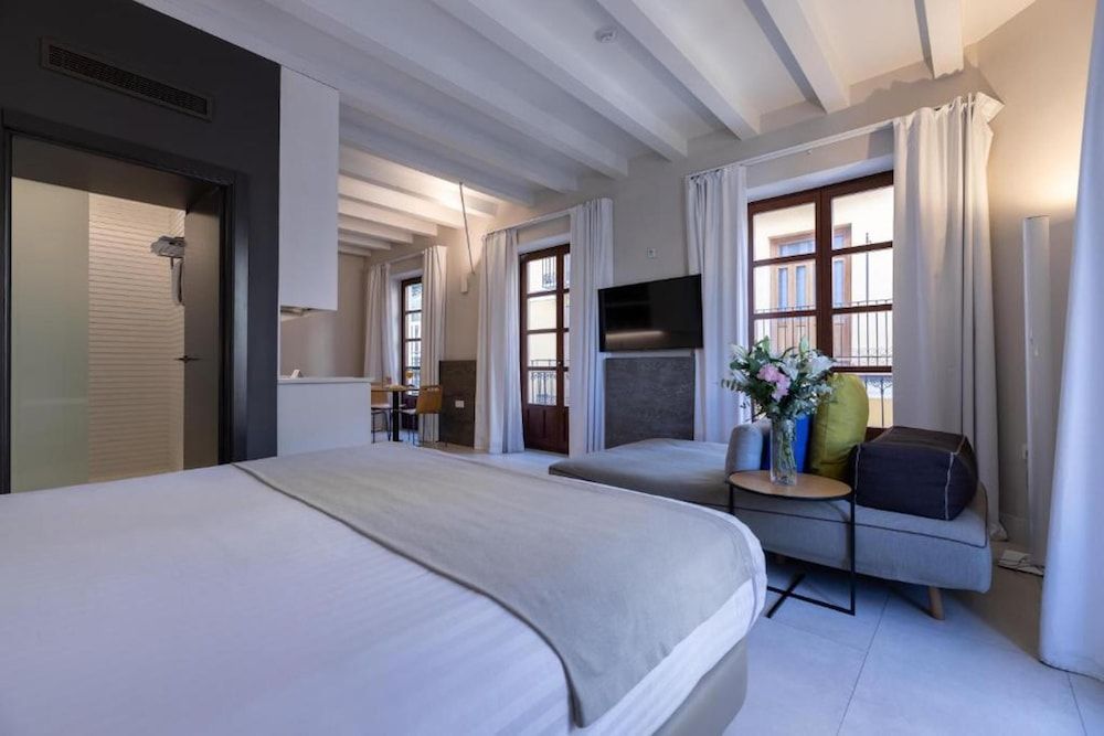 Hotel & Spa MYR Plaza Mercado Deluxe Suite 3