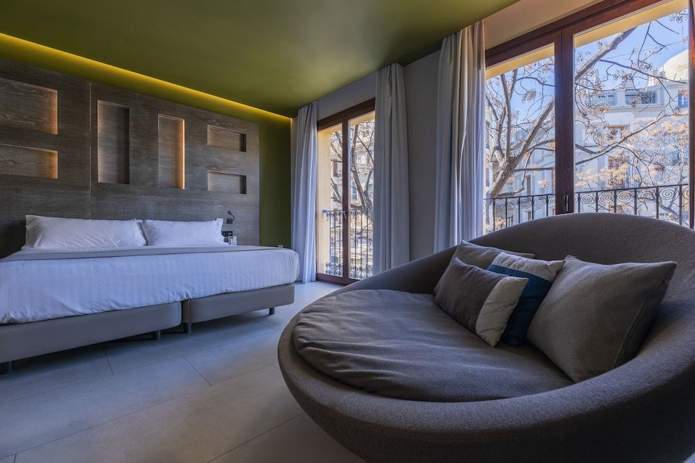 Hotel & Spa MYR Plaza Mercado Deluxe Suite