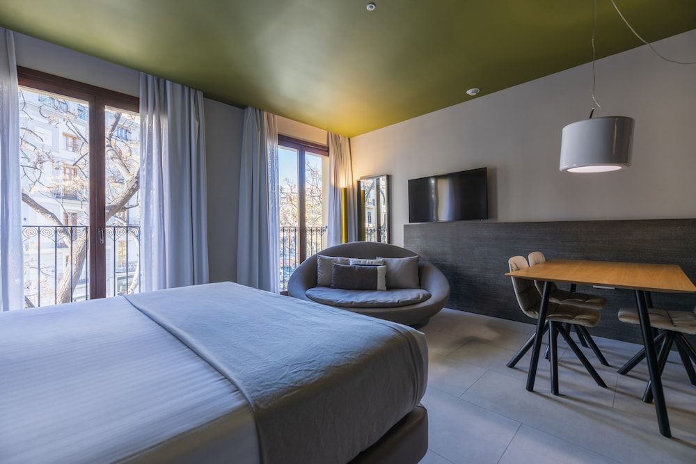 Hotel & Spa MYR Plaza Mercado Deluxe Suite 2