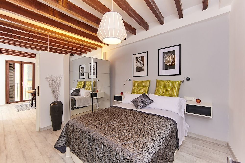 Apartment, 1 Bedroom (Apartment Menorca)