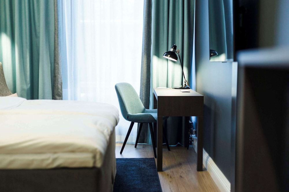 Quality Hotel Sveitsi Superior Twin Room, Non Smoking 5