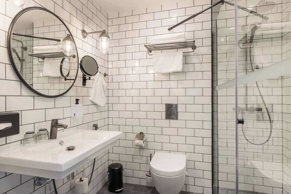 Scandic Vaasa Standard Twin Room, Annex Building 4