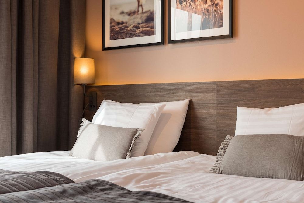 Scandic Vaasa Standard Twin Room, Annex Building 2