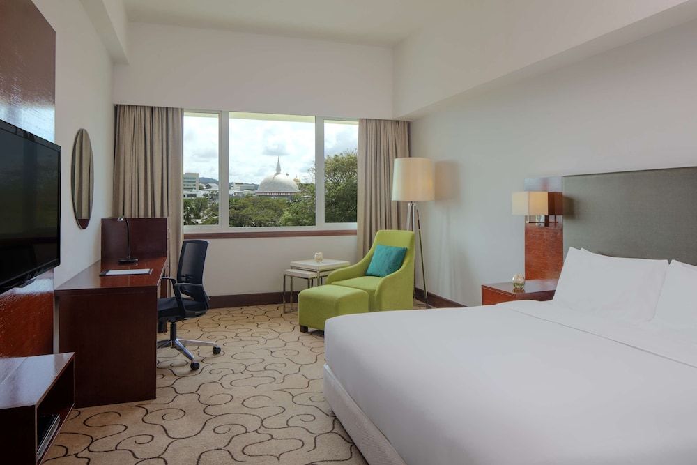 Radisson Hotel Brunei Darussalam Superior Room 3