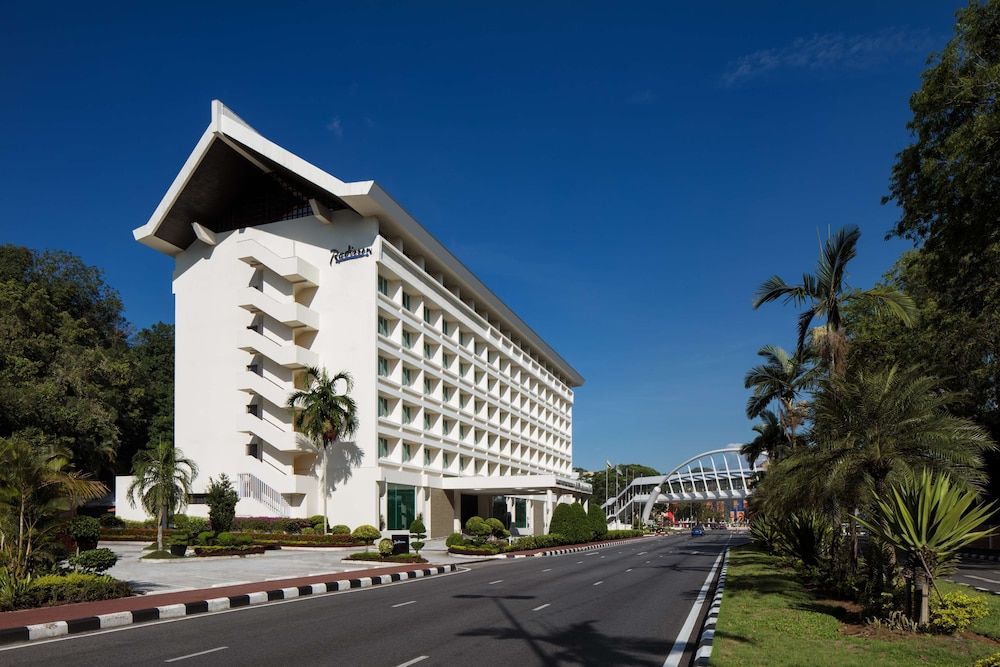 undefined Radisson Hotel Brunei Darussalam 10