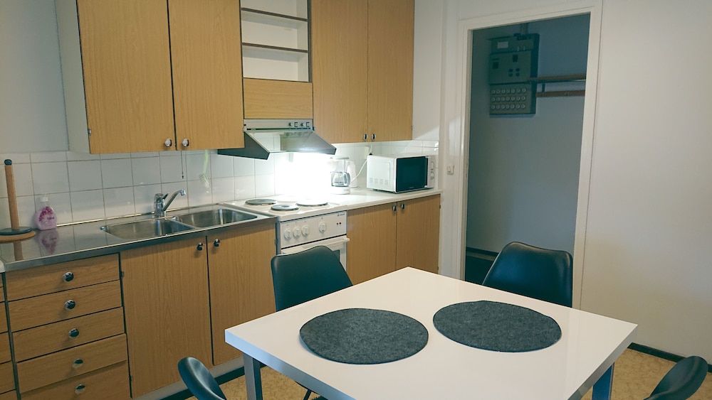 Kuukkeli Apartments Sodankylä Studio Apartment with shared bathroom - 8 - 4