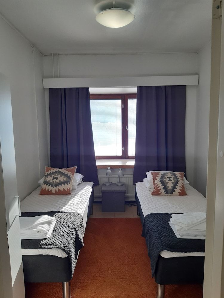 Two-Bedroom Apartment - 6 -