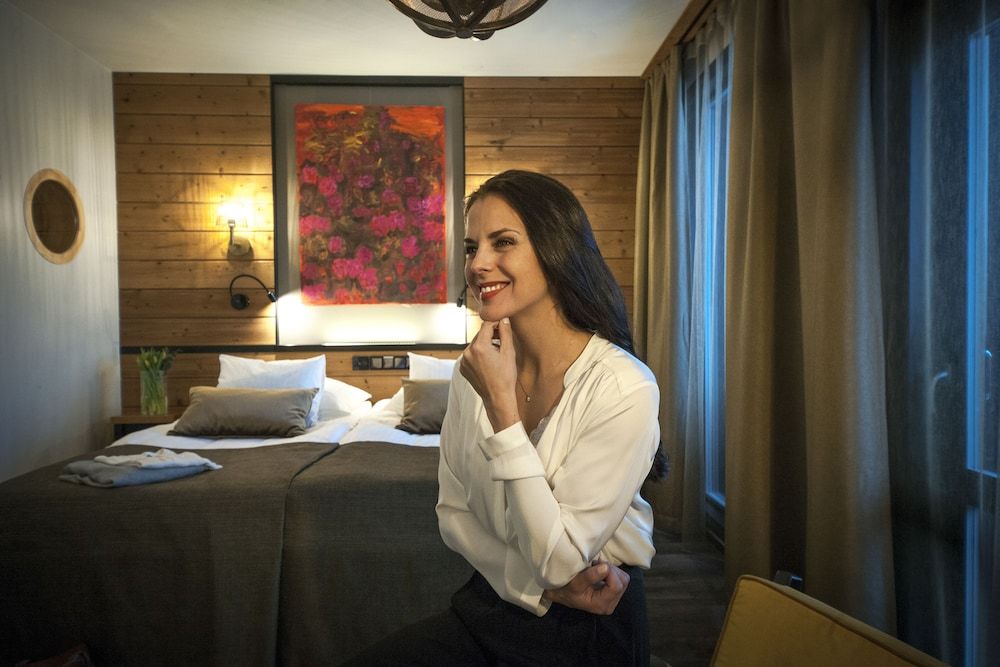 Hotel Aateli Hillside Double or Twin Room 5