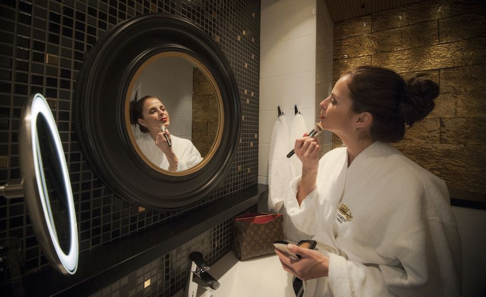 Hotel Aateli Hillside Suite, Sauna 6