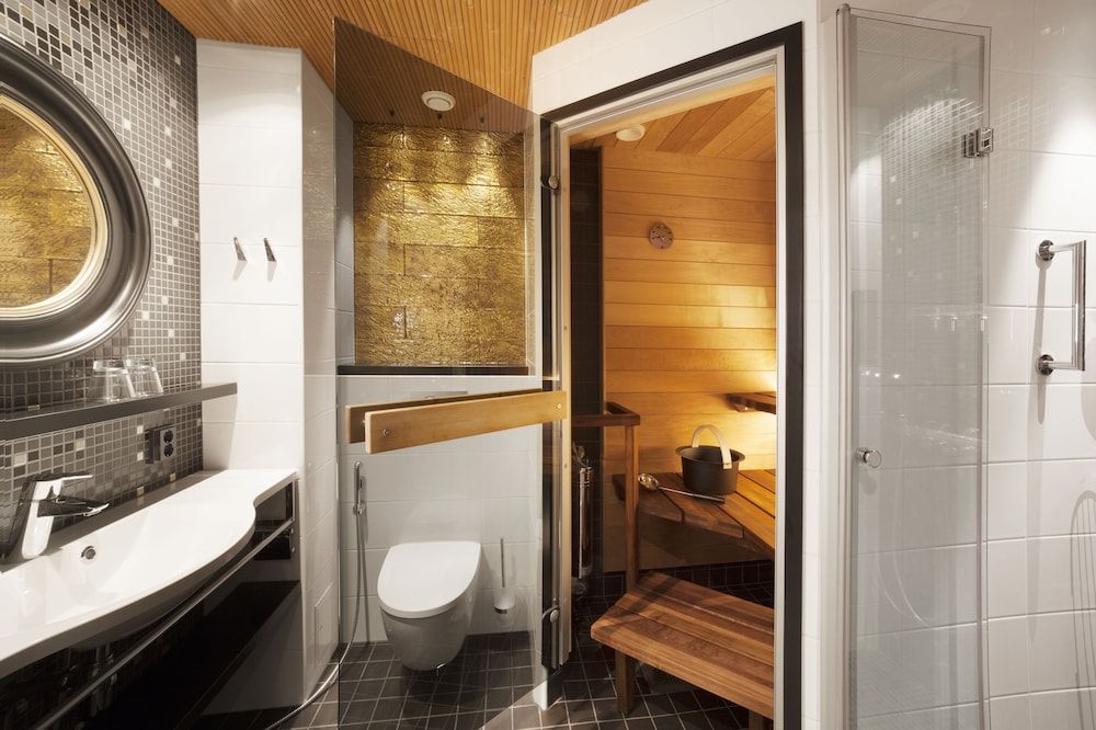 Hotel Aateli Hillside Suite, Sauna 5