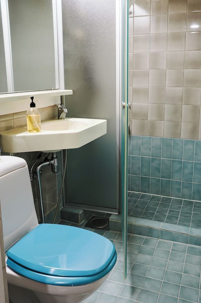 Finlandia Park Hotel Helsinki Twin Room 8