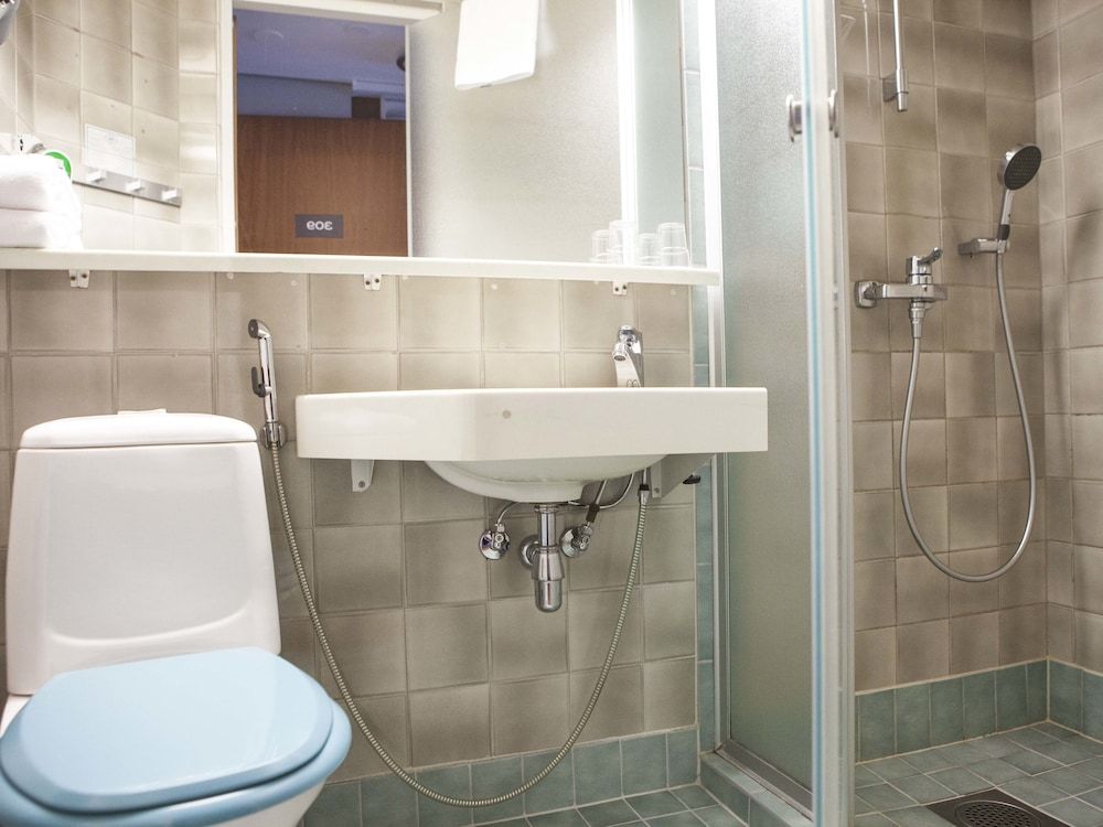 Finlandia Park Hotel Helsinki Twin Room 6