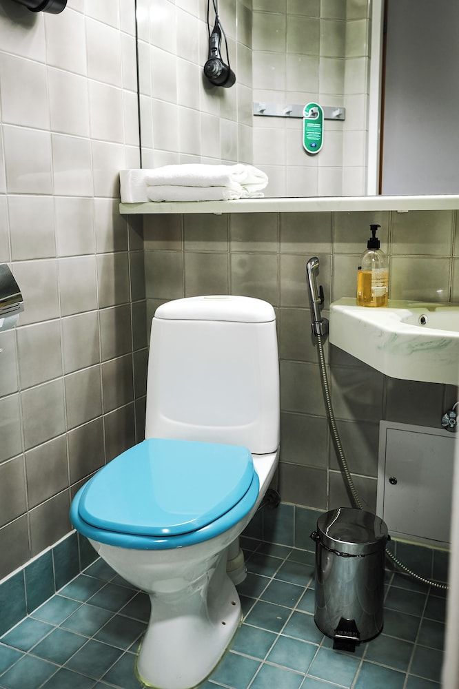 Finlandia Park Hotel Helsinki Twin Room 7