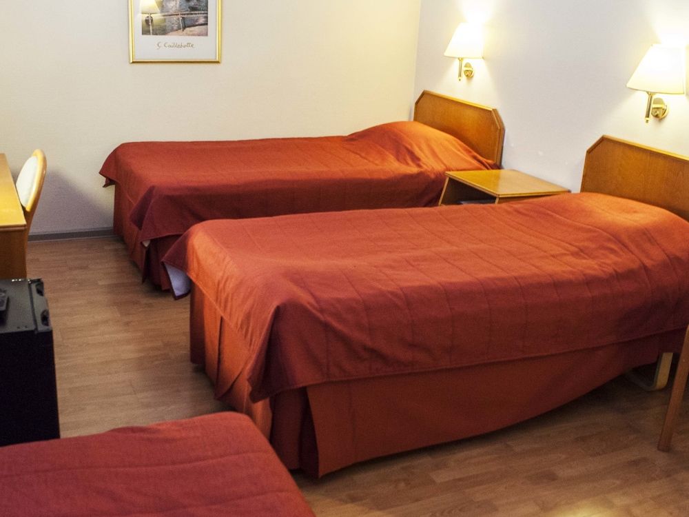 Finlandia Park Hotel Helsinki Twin Room 3