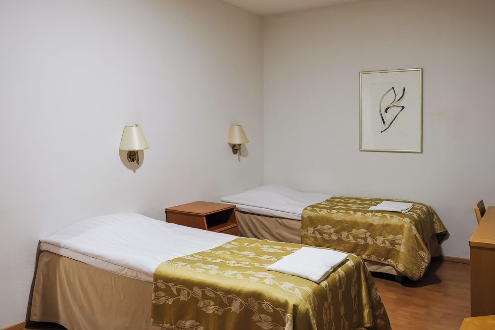 Finlandia Park Hotel Helsinki Twin Room 4