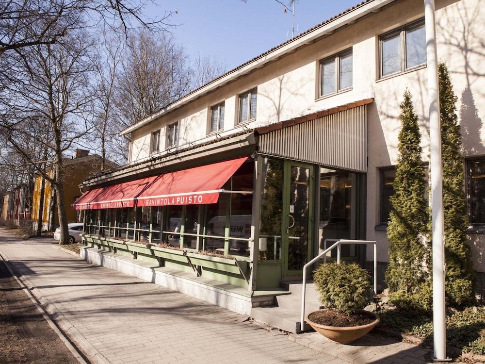 undefined Finlandia Park Hotel Helsinki 6