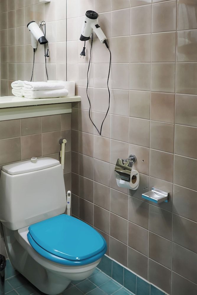 Finlandia Park Hotel Helsinki Twin Room 9