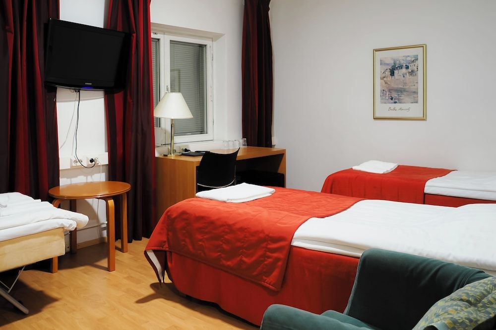 undefined Finlandia Park Hotel Helsinki 4