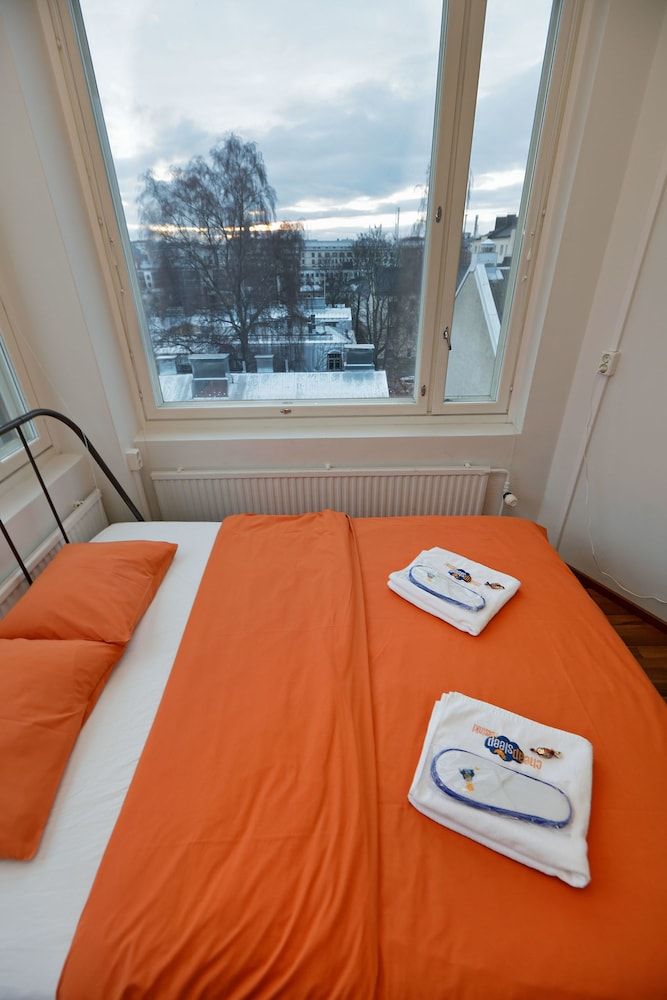 CheapSleep Helsinki - Hostel Double Room, Shared Bathroom 9