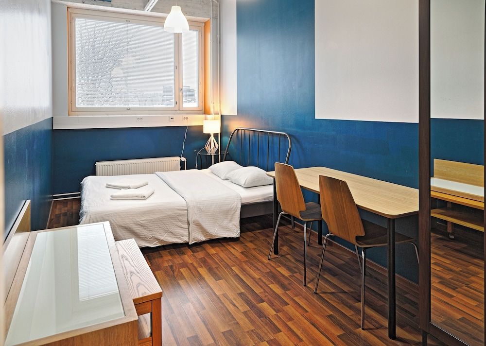 CheapSleep Helsinki - Hostel Double Room, Shared Bathroom 12
