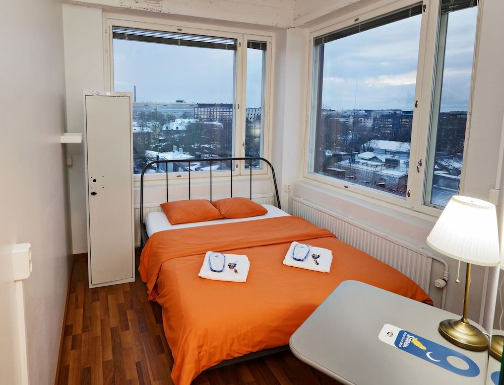 CheapSleep Helsinki - Hostel Double Room, Shared Bathroom 2