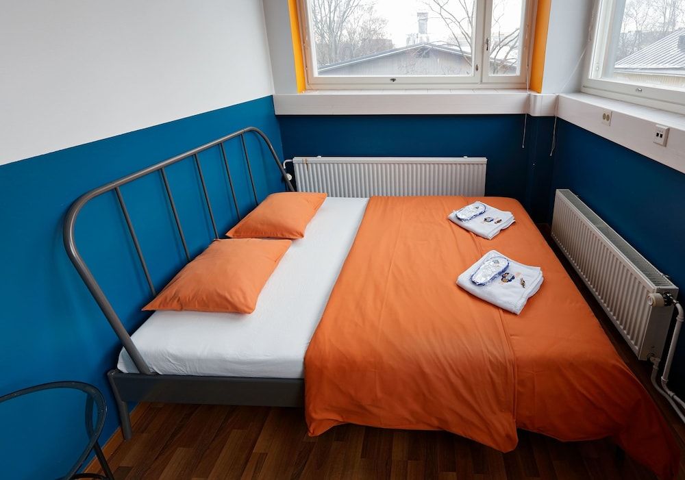 CheapSleep Helsinki - Hostel Double Room, Shared Bathroom 3