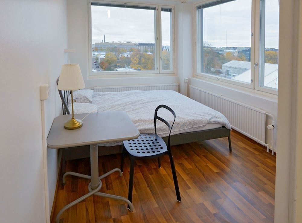 CheapSleep Helsinki - Hostel Double Room, Shared Bathroom 10