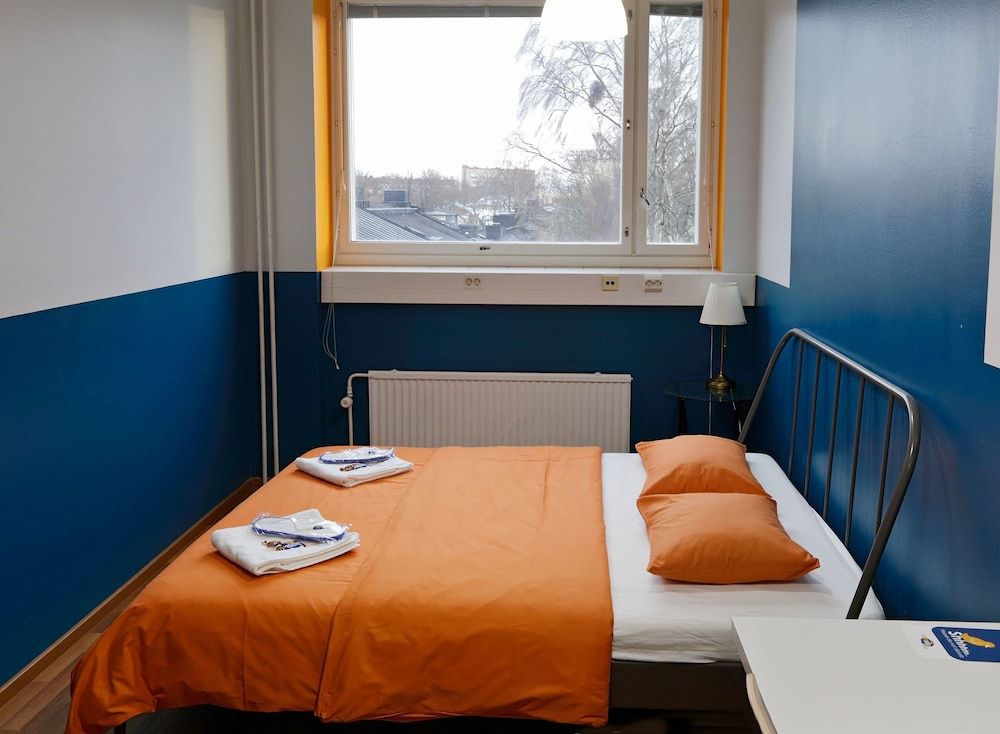 CheapSleep Helsinki - Hostel Double Room, Shared Bathroom 7