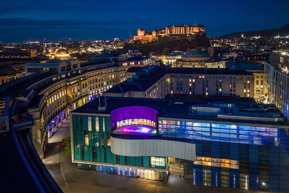 undefined Sheraton Grand Hotel & Spa, Edinburgh