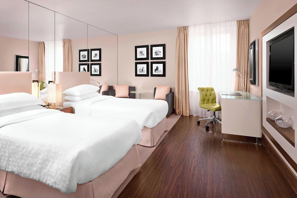 Sheraton Grand Hotel & Spa, Edinburgh