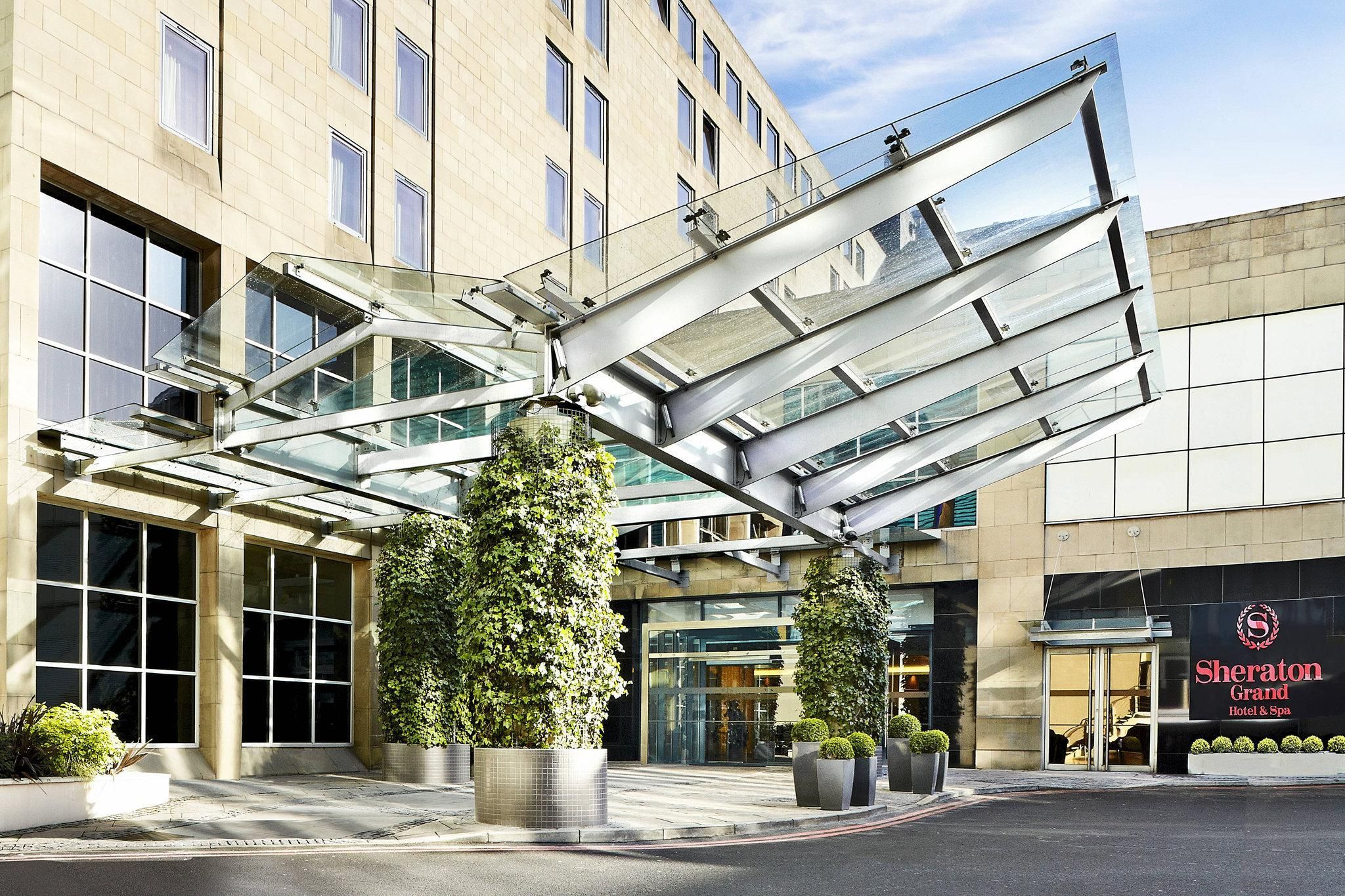 undefined Sheraton Grand Hotel & Spa, Edinburgh 4