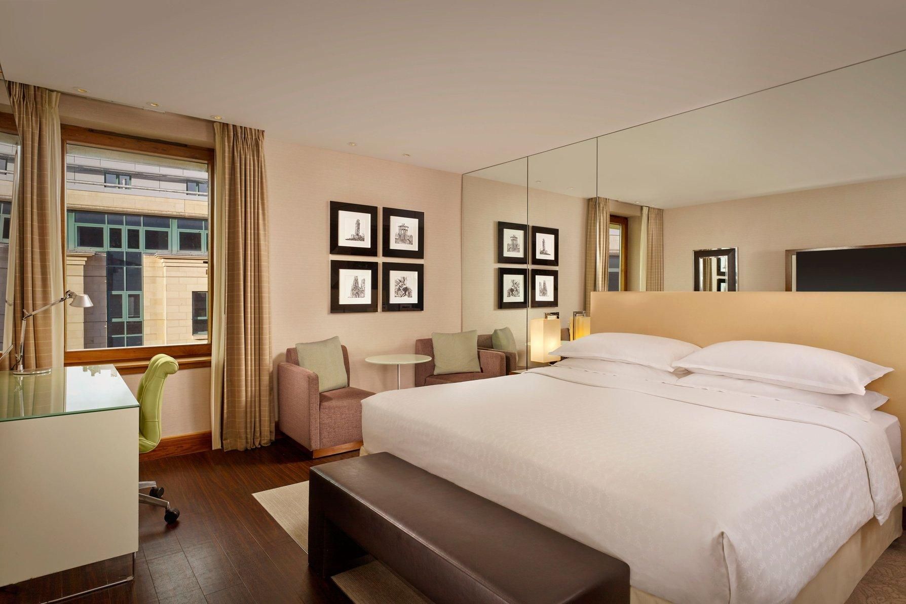 Deluxe Guest room, 1 King