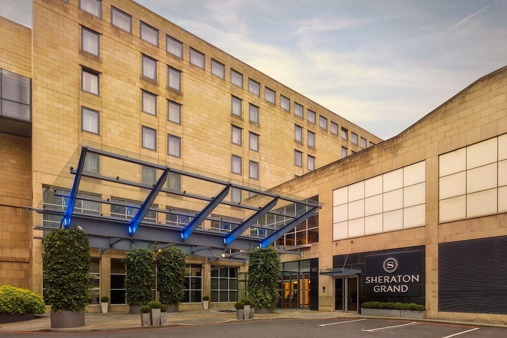 undefined Sheraton Grand Hotel & Spa, Edinburgh 3