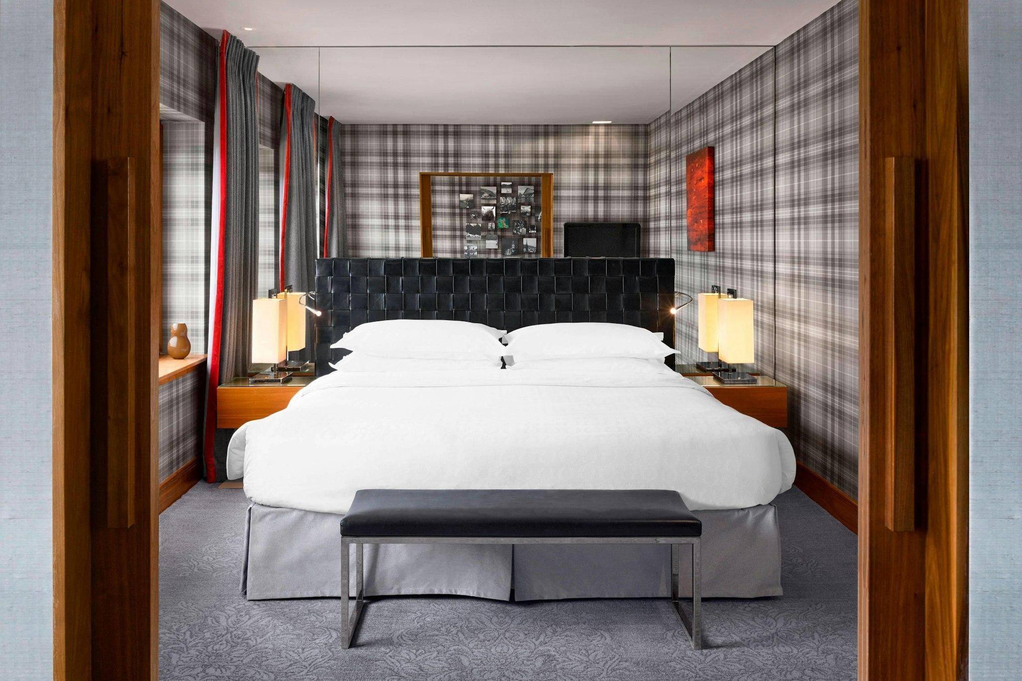 undefined Sheraton Grand Hotel & Spa, Edinburgh 8