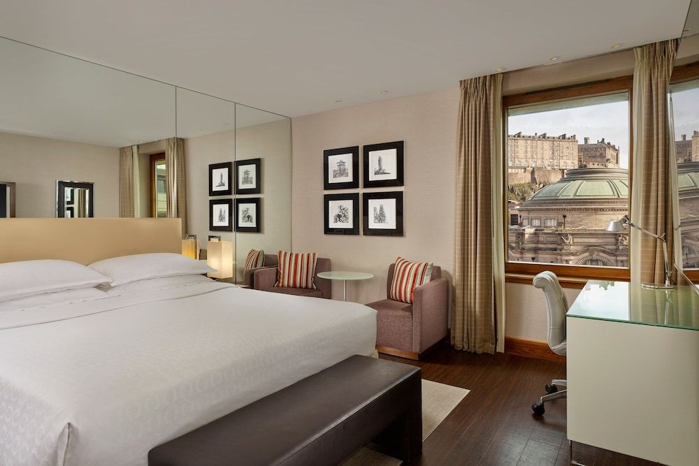 undefined Sheraton Grand Hotel & Spa, Edinburgh 8