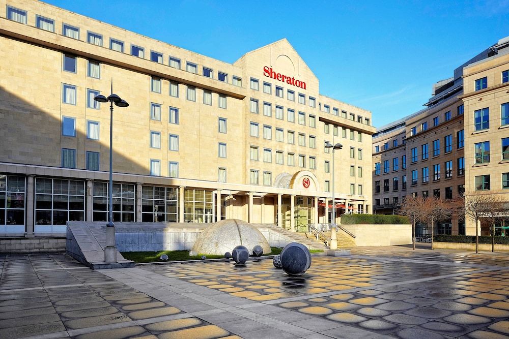 undefined Sheraton Grand Hotel & Spa, Edinburgh 2