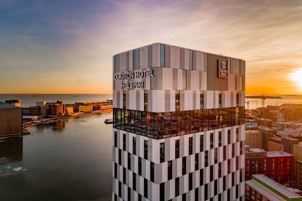 undefined Clarion Hotel Helsinki 7