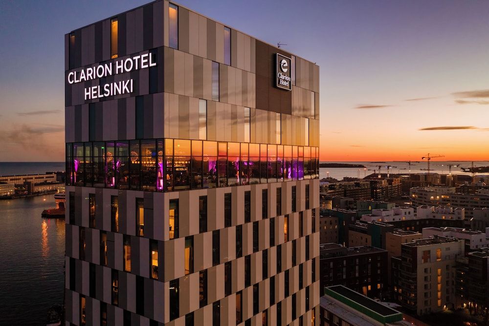 undefined Clarion Hotel Helsinki 6