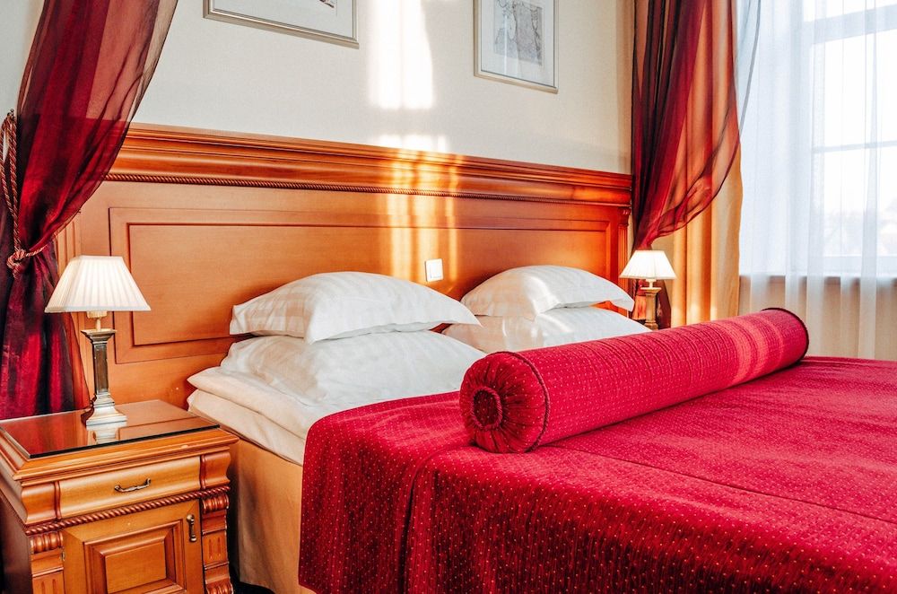 Deluxe Double Room, Kitchenette